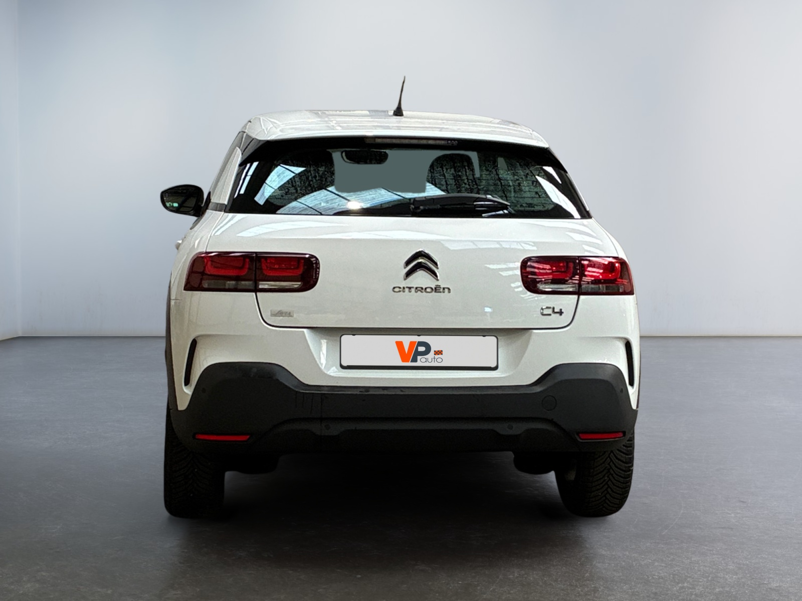 CITROEN C4 Cactus BlueHDi 120 S&S EAT6 2019