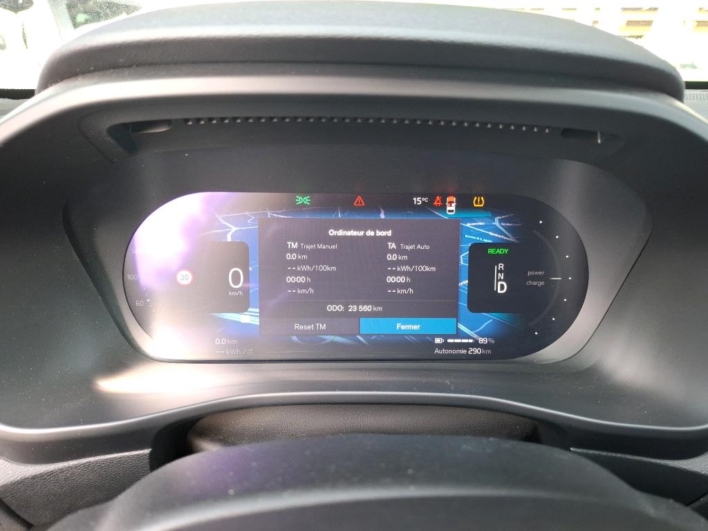 VOLVO VOLVO XC40 PURE ELECTRIQUE Recharge Twin AWD 408 ch 1EDT Ultimate 2022