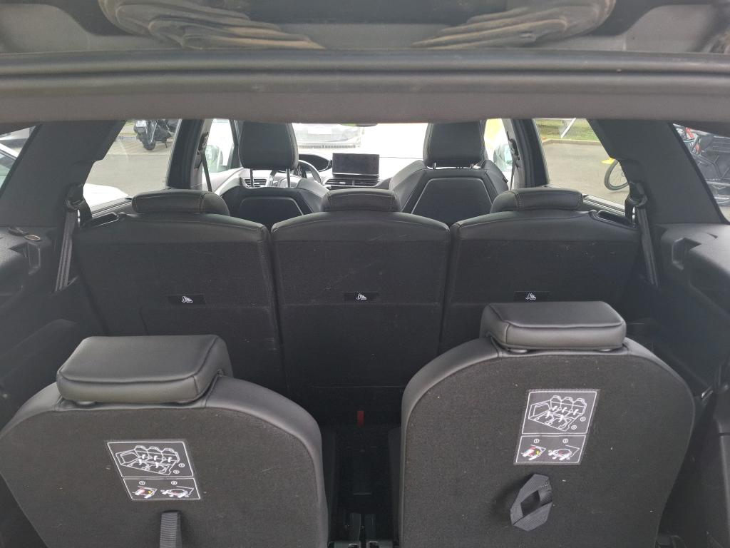 PEUGEOT PEUGEOT 5008 BlueHDi 130ch S&S EAT8 GT 2021