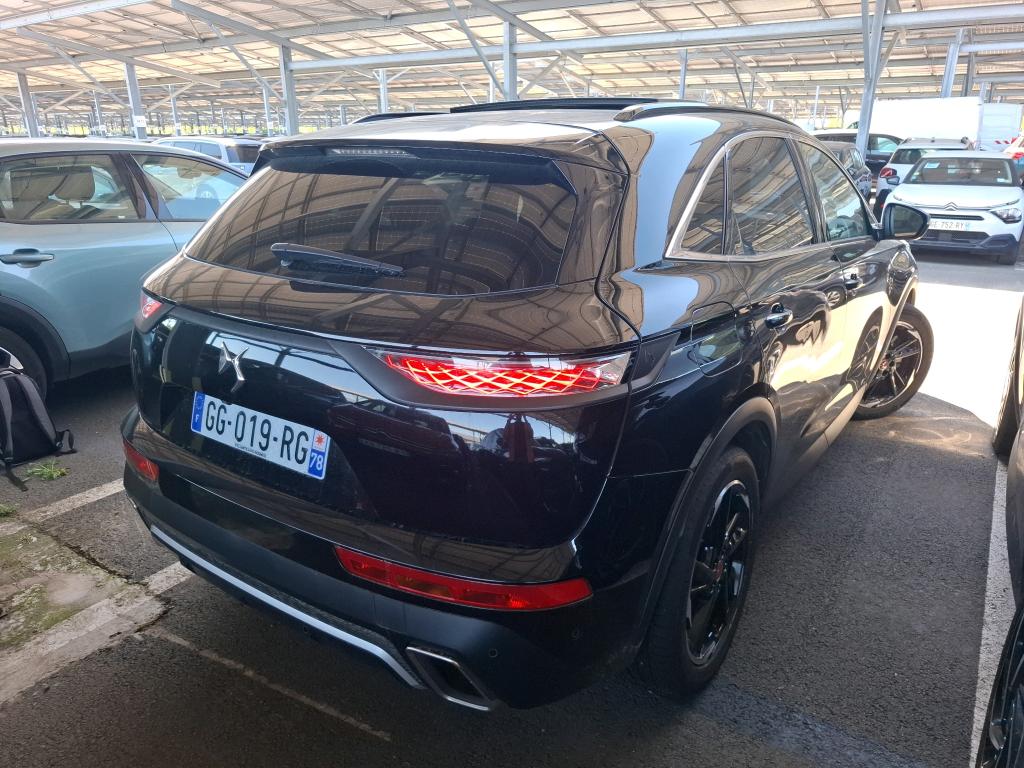 DS DS 7 DS7 CROSSBACK Hybride E-Tense 300 EAT8 4x4 Performance Line+ 2022