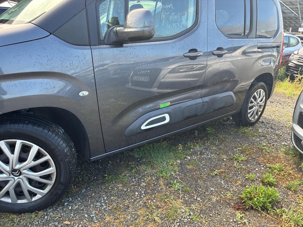 CITROEN CITROEN BERLINGO Taille M BlueHDi 100 BVM Feel 2019