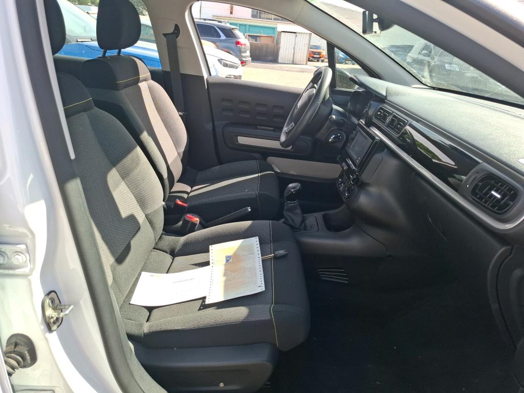 CITROEN CITROEN C3 PureTech 83 S&S BVM5 Feel 2022