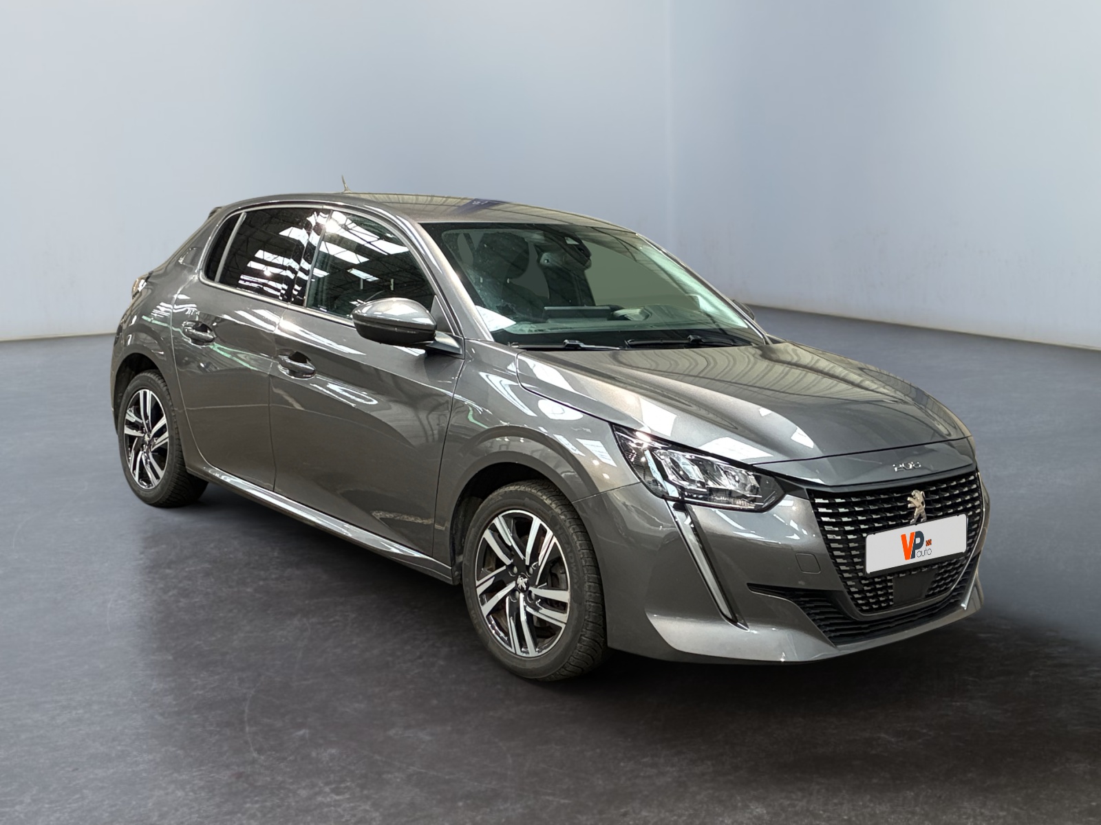 PEUGEOT 208 PureTech 100 S&S EAT8 2021