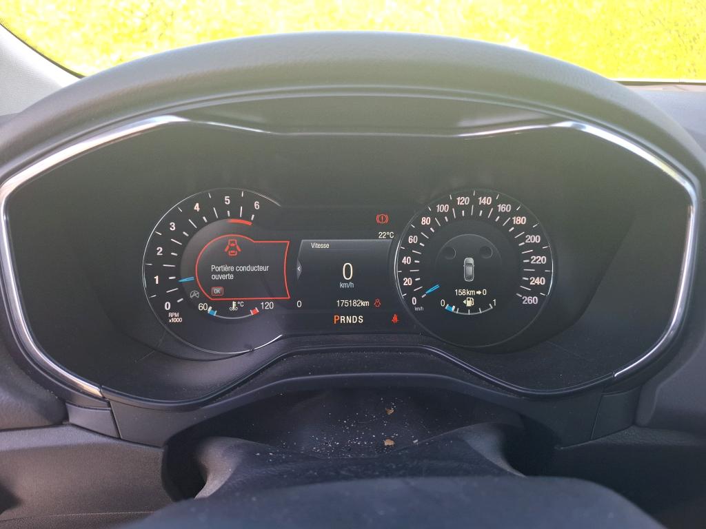 FORD FORD MONDEO 2.0 EcoBlue 150 S&S BVA8 Titanium Business 2021