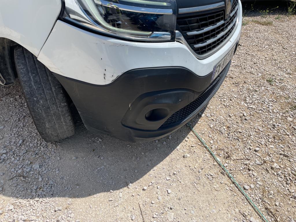 RENAULT RENAULT TRAFIC FOURGON FGN L2H2 1200 KG DCI 145 ENERGY GRAND CONFORT 2021