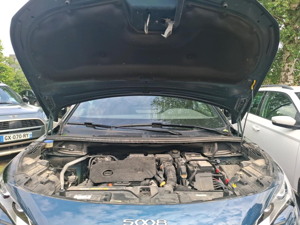 PEUGEOT PEUGEOT 5008 BlueHDi 130ch S&S EAT8 GT 2021