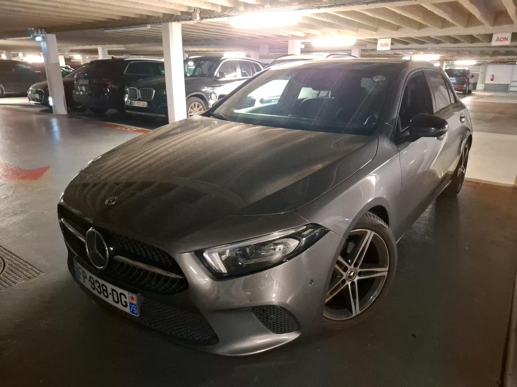 MERCEDES MERCEDES CLASSE A 180 7G-DCT Progressive Line 2020