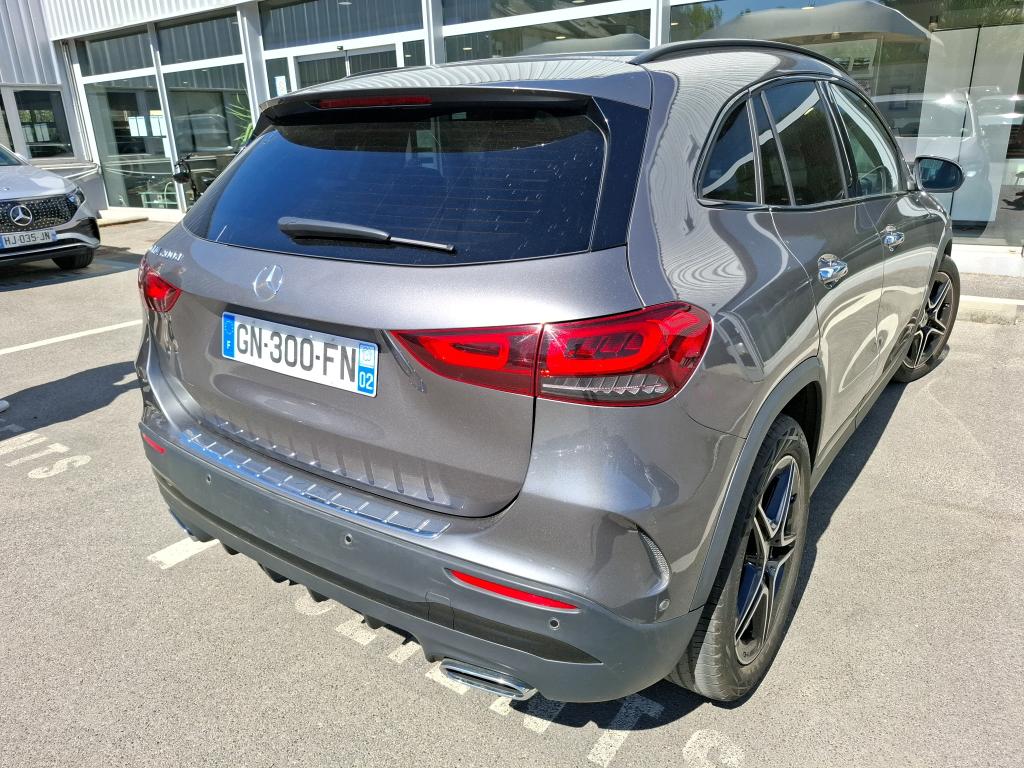 MERCEDES MERCEDES GLA II 200 d 8G-DCT AMG Line 2023