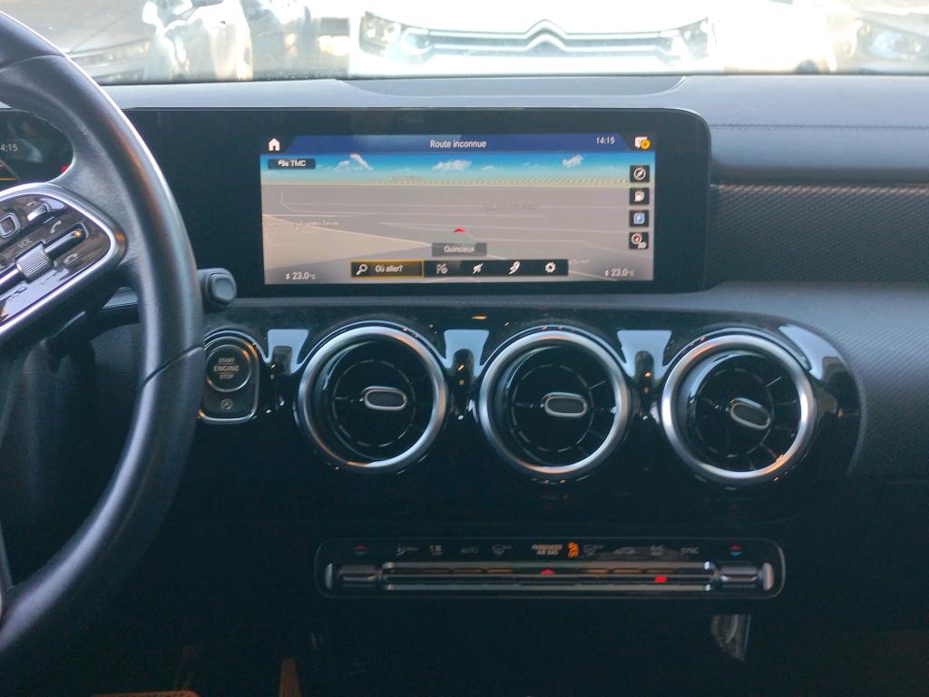 MERCEDES MERCEDES CLASSE CLA SHOOTING Brake 200 d 8G-DCT Progressive Line 2022