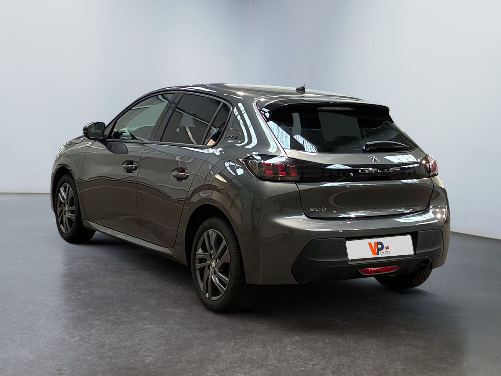 PEUGEOT 208 PureTech 75 S&S BVM5 2022