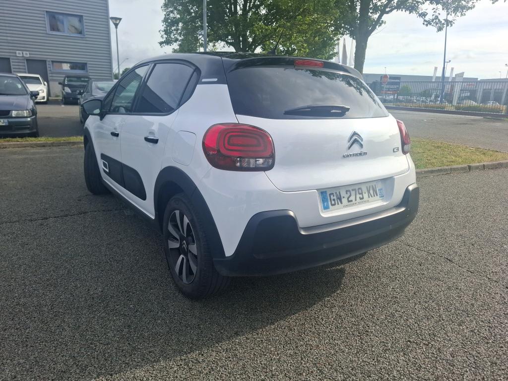 CITROEN CITROEN C3 PureTech 110 S&S EAT6 Shine 2023