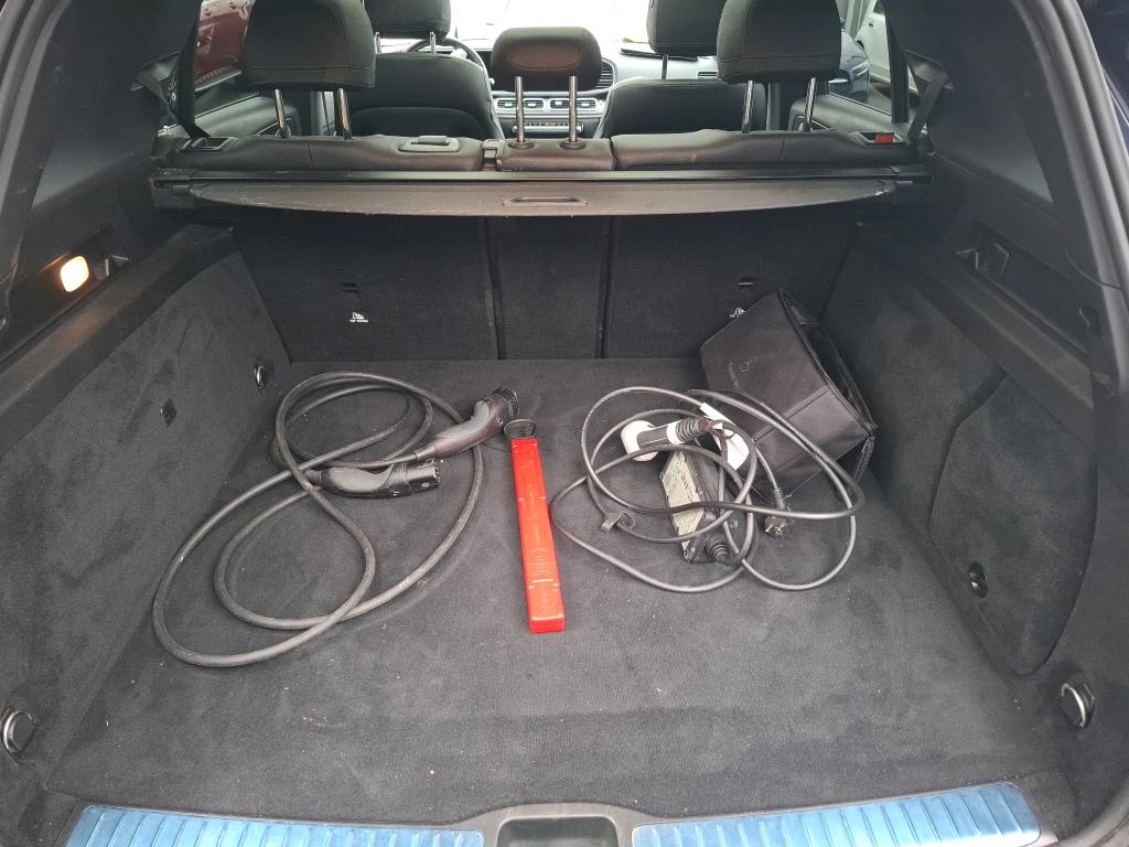 MERCEDES MERCEDES CLASSE GLE 350 de EQ POWER 9G-Tronic 4Matic AMG Line 2022