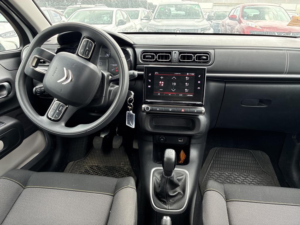 CITROEN CITROEN C3 PureTech 83 S&S BVM5 C-Series 2023