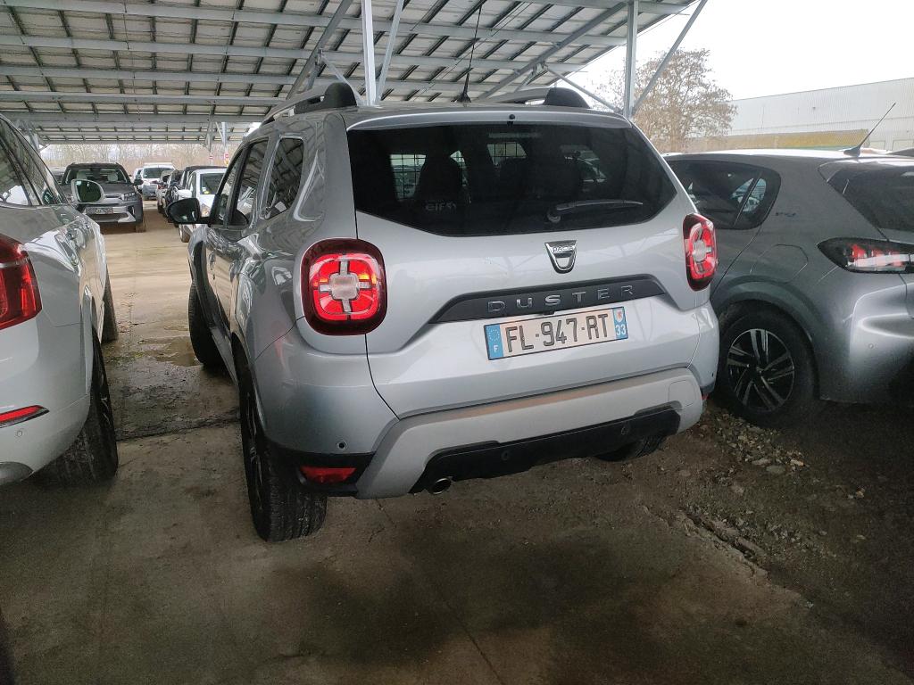 DACIA DACIA DUSTER TCe 130 FAP 4x4 Prestige 2019