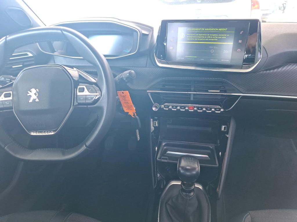 PEUGEOT PEUGEOT 2008 PureTech 100 S&S BVM6 Allure Pack 2022