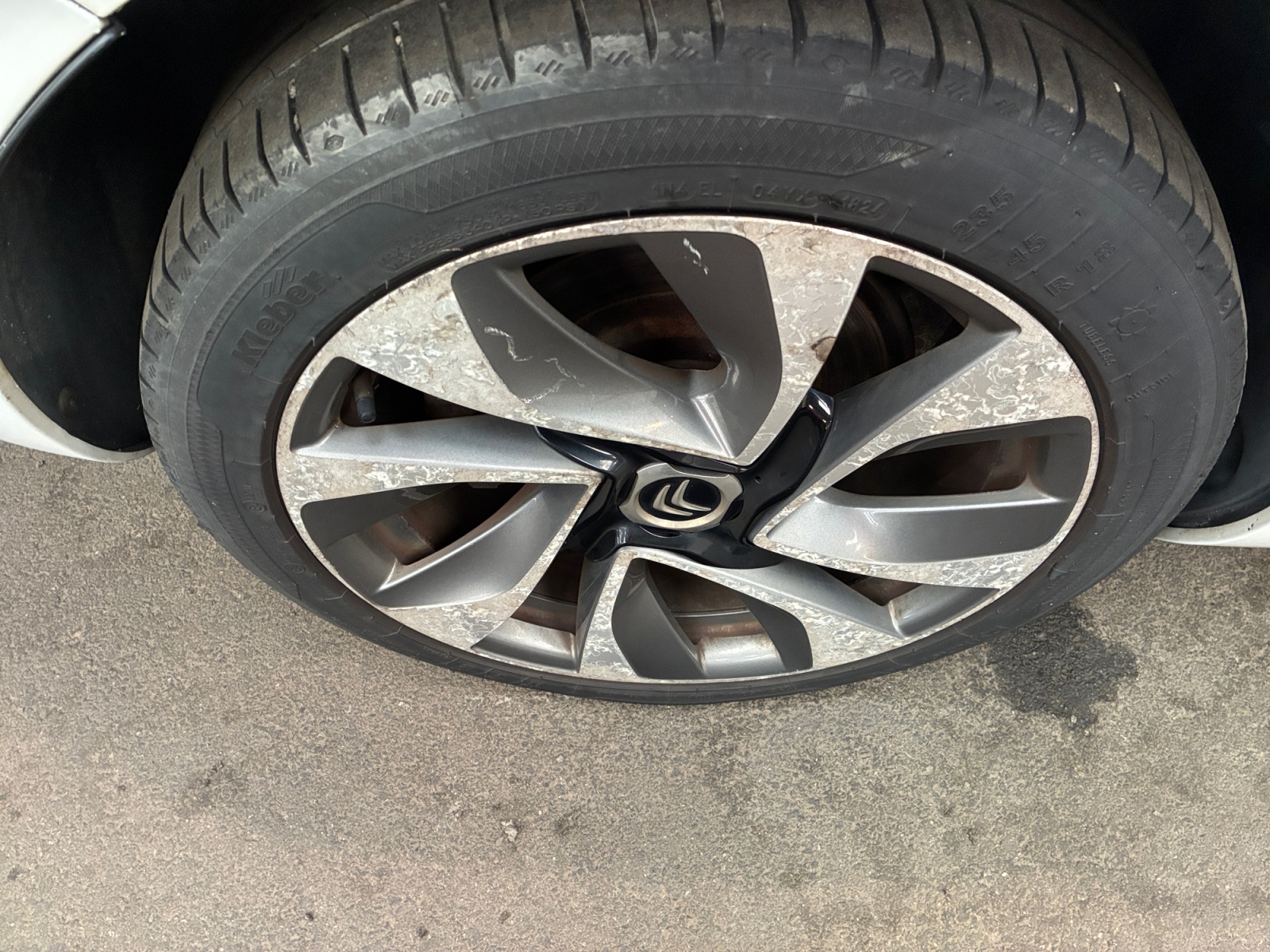 CITROEN DS5 Hybrid4 Sport Chic BMP6 2013