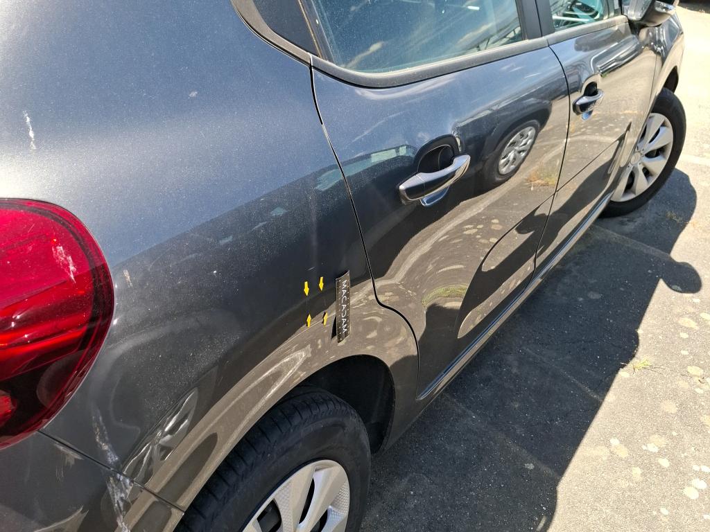 CITROEN CITROEN C3 PureTech 83 S&S BVM5 Feel Business 2021