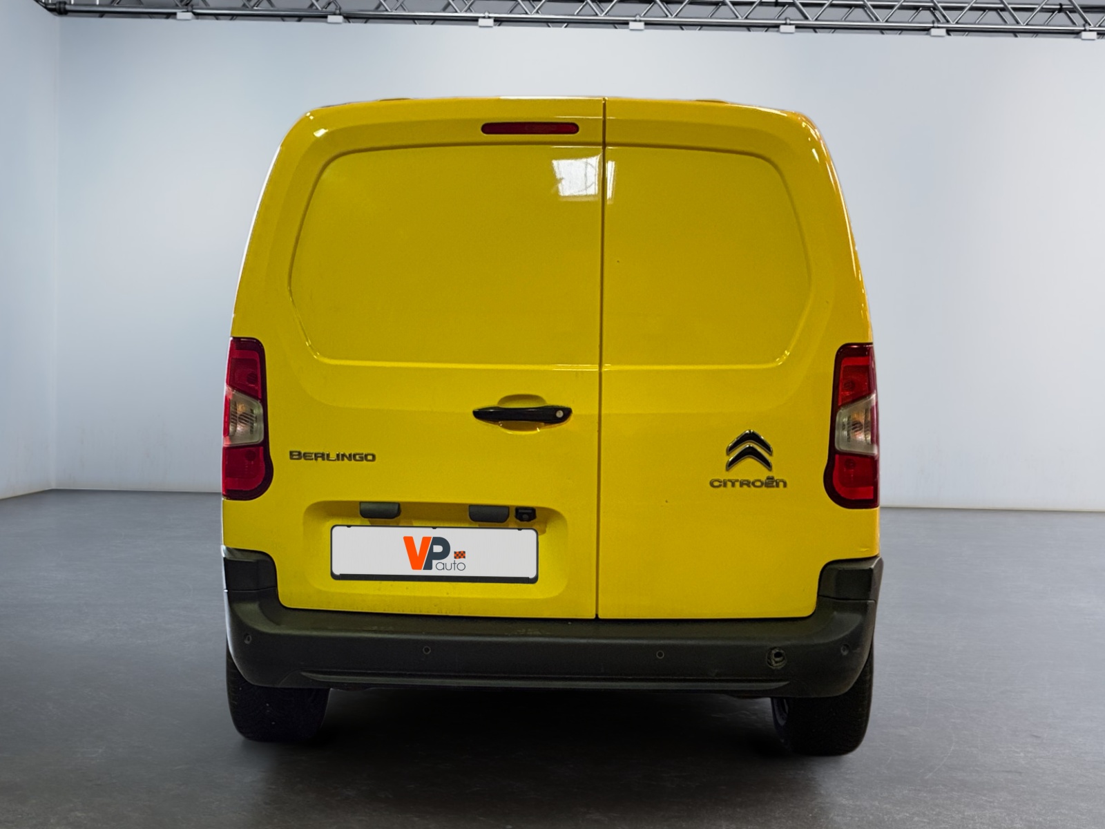 CITROEN BERLINGO VAN M 650 BLUEHDI 130 S&S EAT8 2021