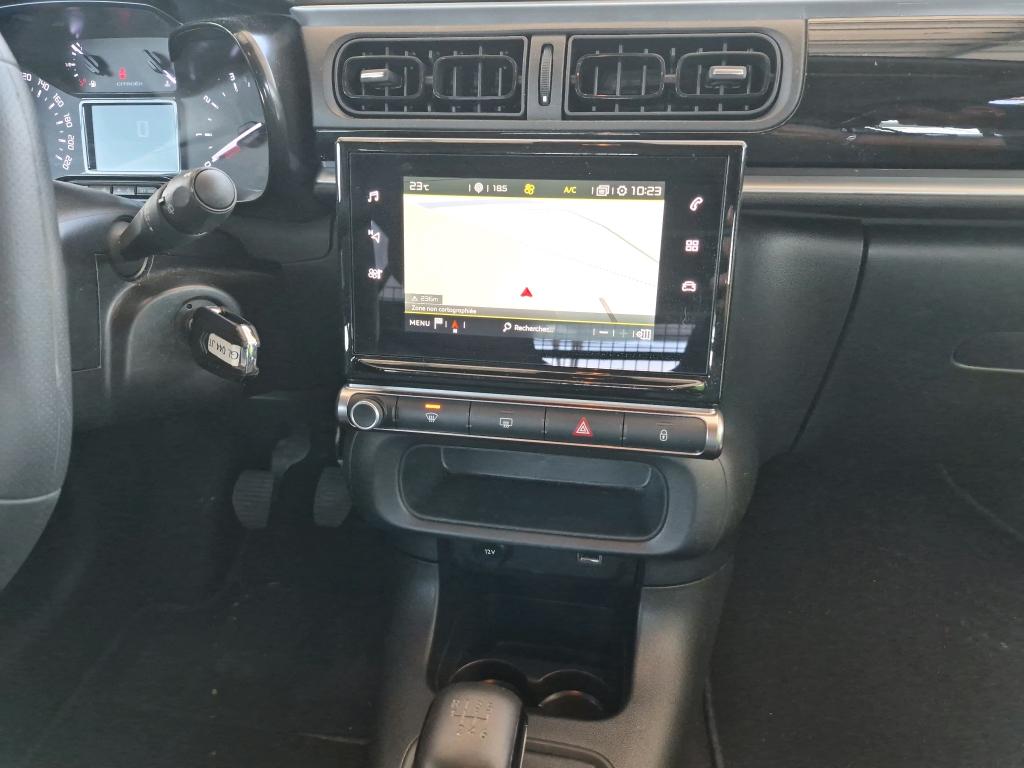 CITROEN CITROEN C3 ENTREPRISE SOCIETE BLUEHDI 100 S&S BVM6 FEEL NAV 2022