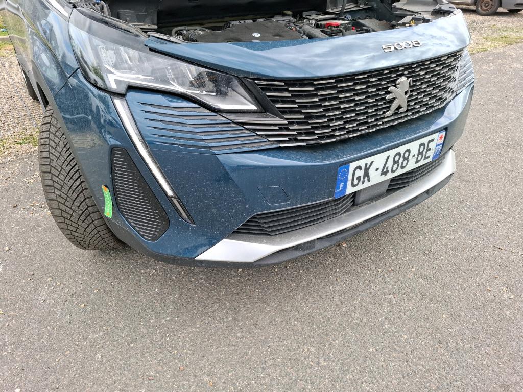 PEUGEOT PEUGEOT 5008 BlueHDi 130ch S&S EAT8 Active Pack 2022