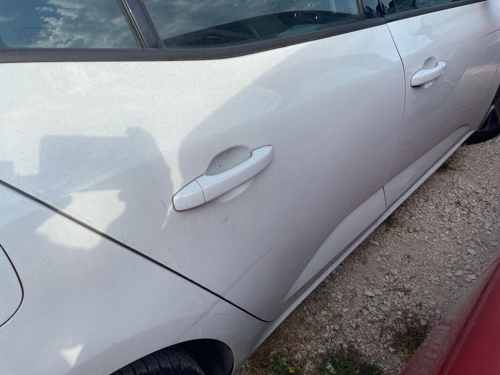 RENAULT RENAULT MEGANE SOCIETE IV DCI 90 ENERGY AIR NAV 2P 2018