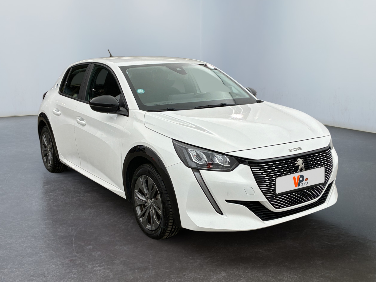 PEUGEOT 208 BUSINESS R ELECTRIQUE 208 ELECTRIQUE 50 KWH 136 ACTIVE BUSINESS R 2022
