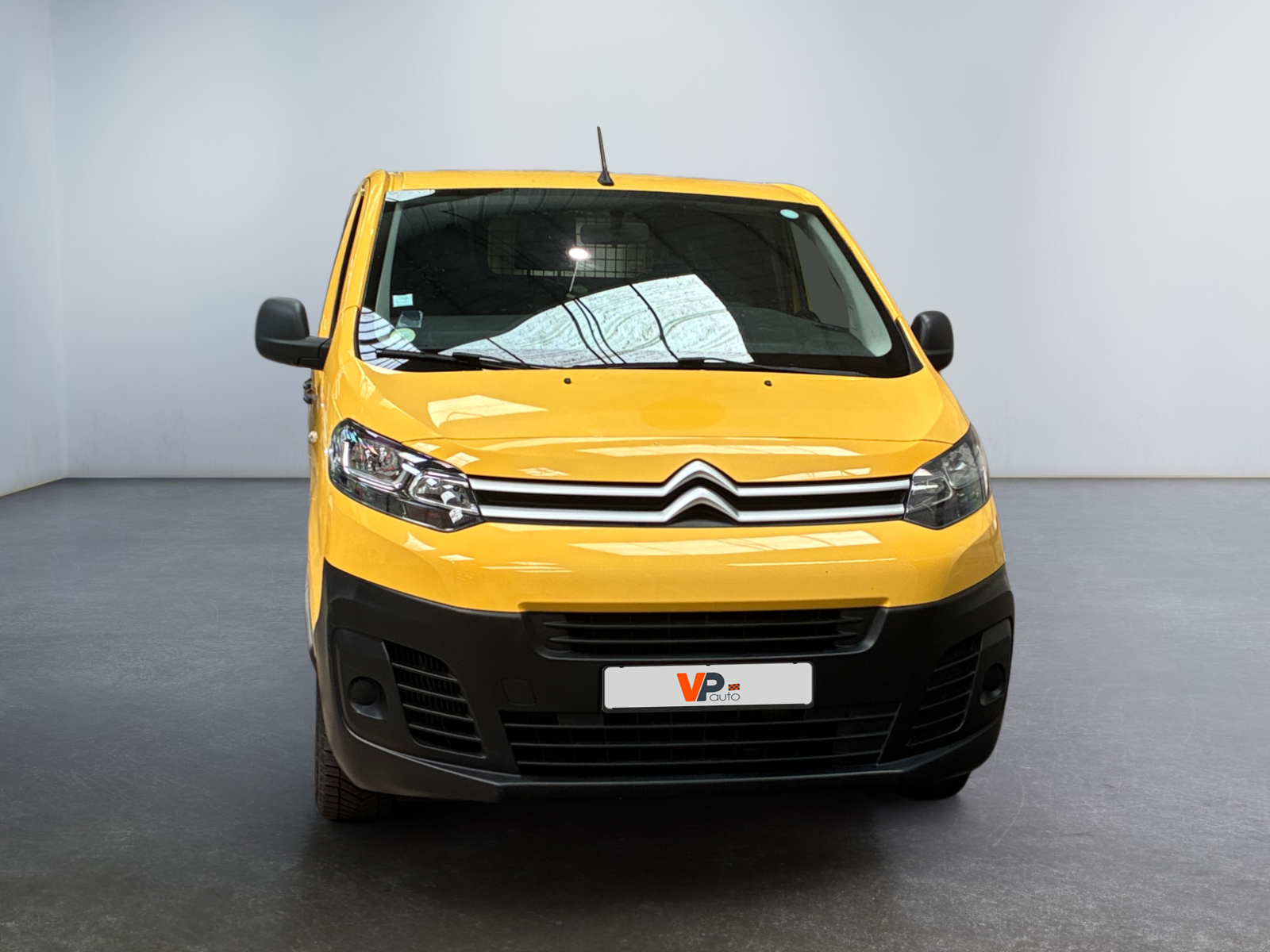 CITROEN JUMPY FOURGON JUMPY FGN M BLUEHDI 95 BVM5 CONFORT 2016