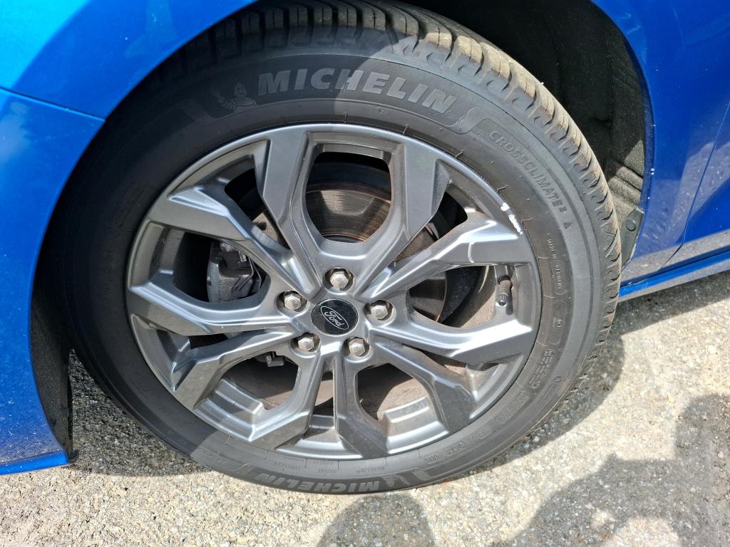 FORD FORD FOCUS SW 1.0 Flexifuel 125 S&S mHEV Powershift ST-Line X 2024