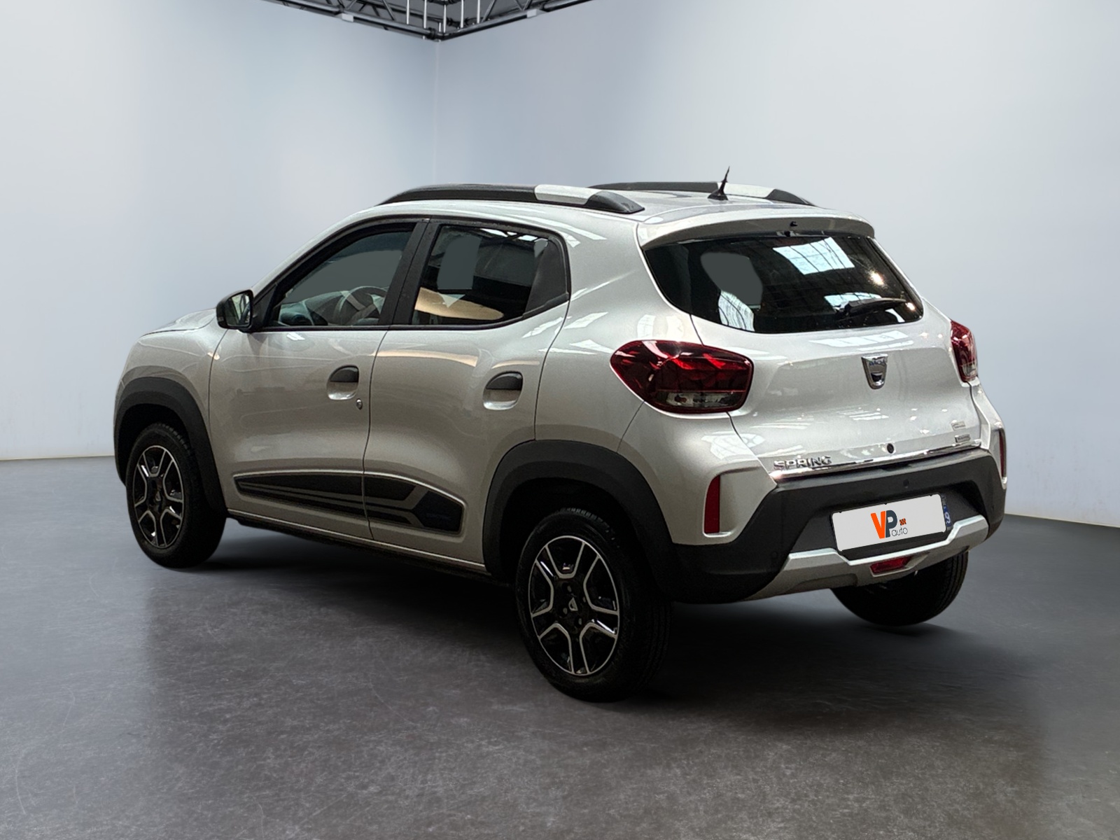 DACIA Spring Achat Intégral Business 2022 2022