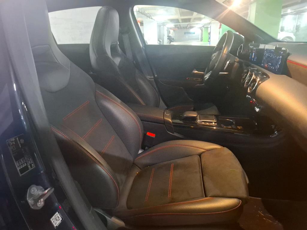 MERCEDES MERCEDES CLASSE A 250 e 8G-DCT AMG Line 2021