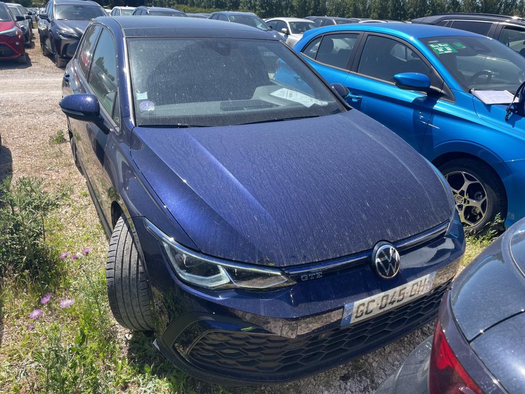 VOLKSWAGEN VOLKSWAGEN GOLF 1.4 Hybrid Rechargeable OPF 245 DSG6 GTE 2021