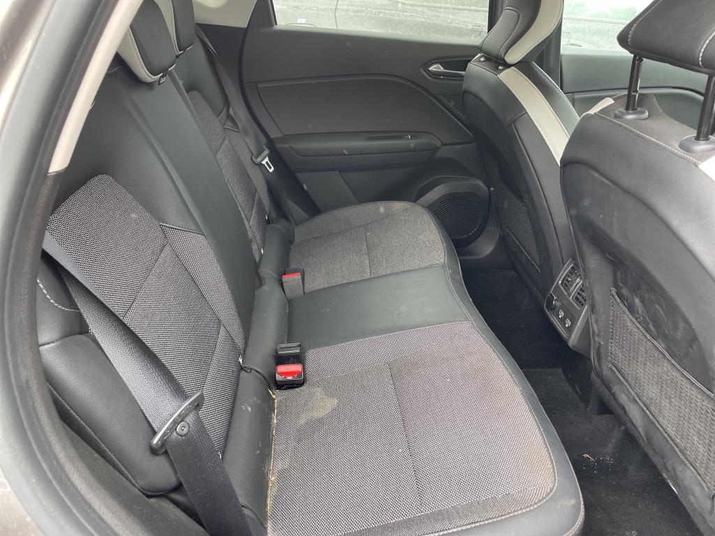 RENAULT RENAULT CAPTUR TCe 140 - 21 Intens 2022