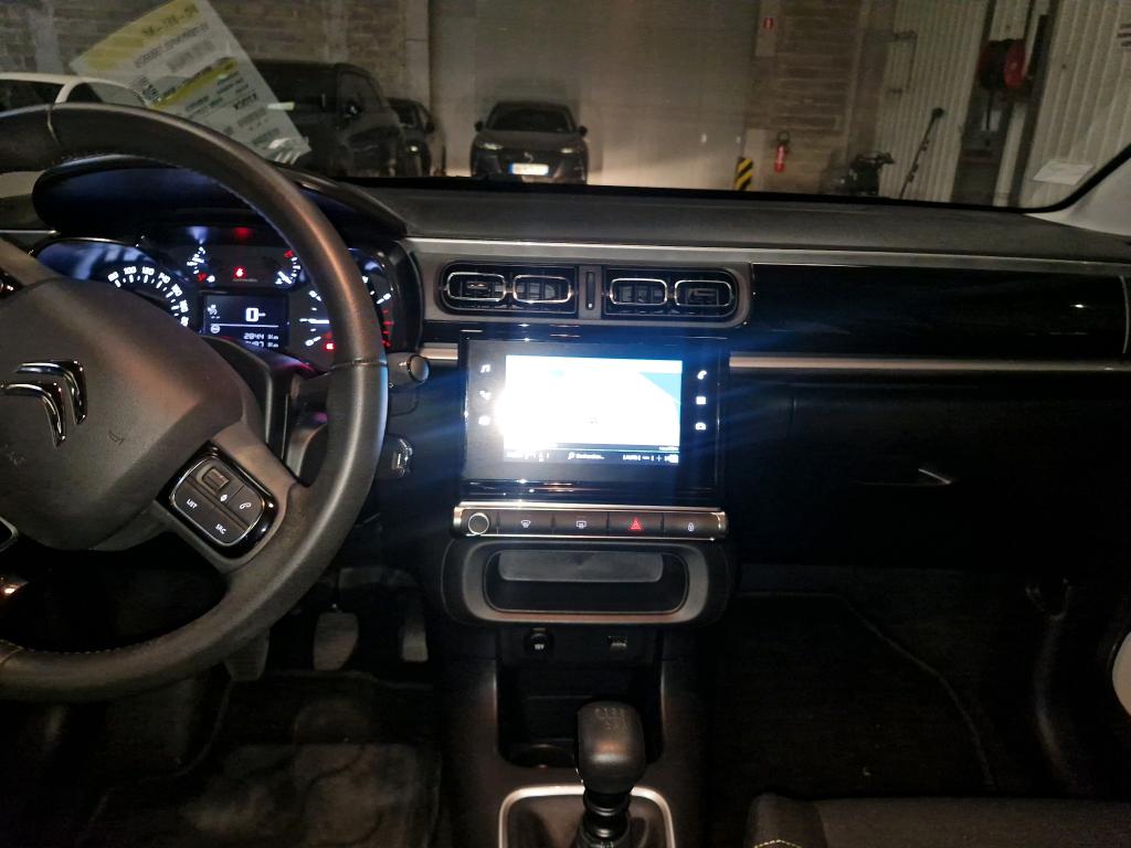 CITROEN CITROEN C3 PureTech 110 S&S BVM6 Shine Business 2020