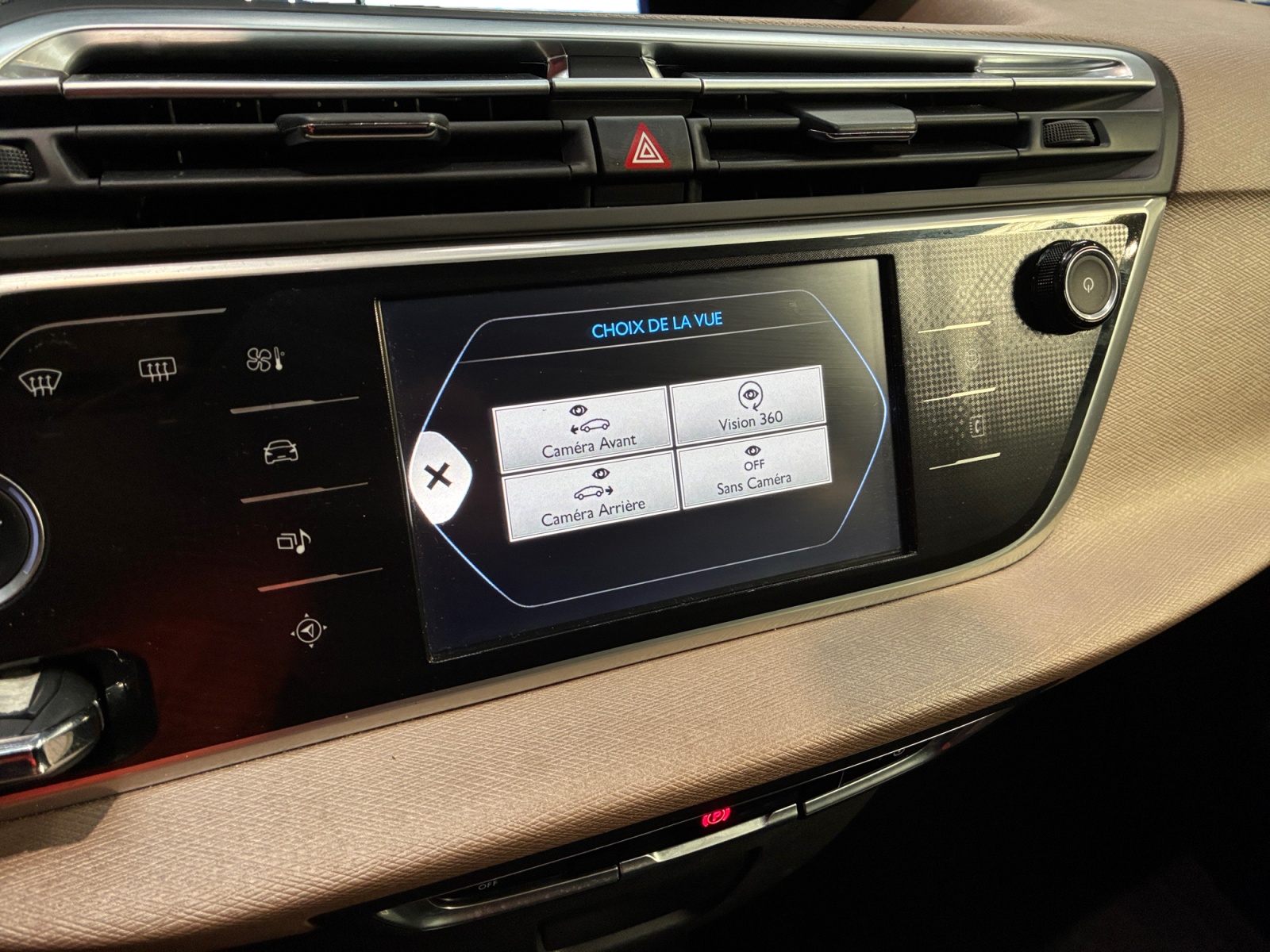 CITROEN C4 Picasso BlueHDi 150 S&S 2015