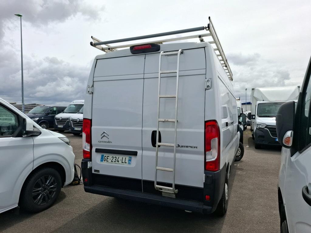CITROEN CITROEN JUMPER FOURGON TOLE 33 L3H2 BLUEHDi 120 S&S BVM6 DRIVER 2022