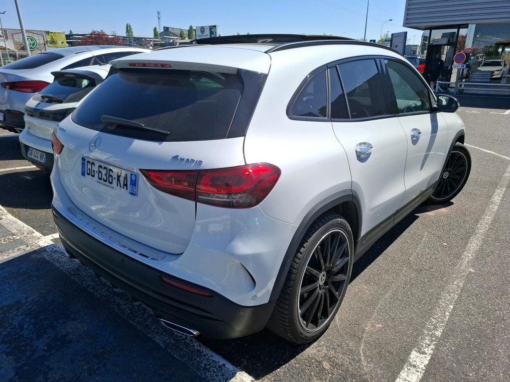 MERCEDES MERCEDES GLA II 220 d 8G-DCT 4Matic AMG Line 2022