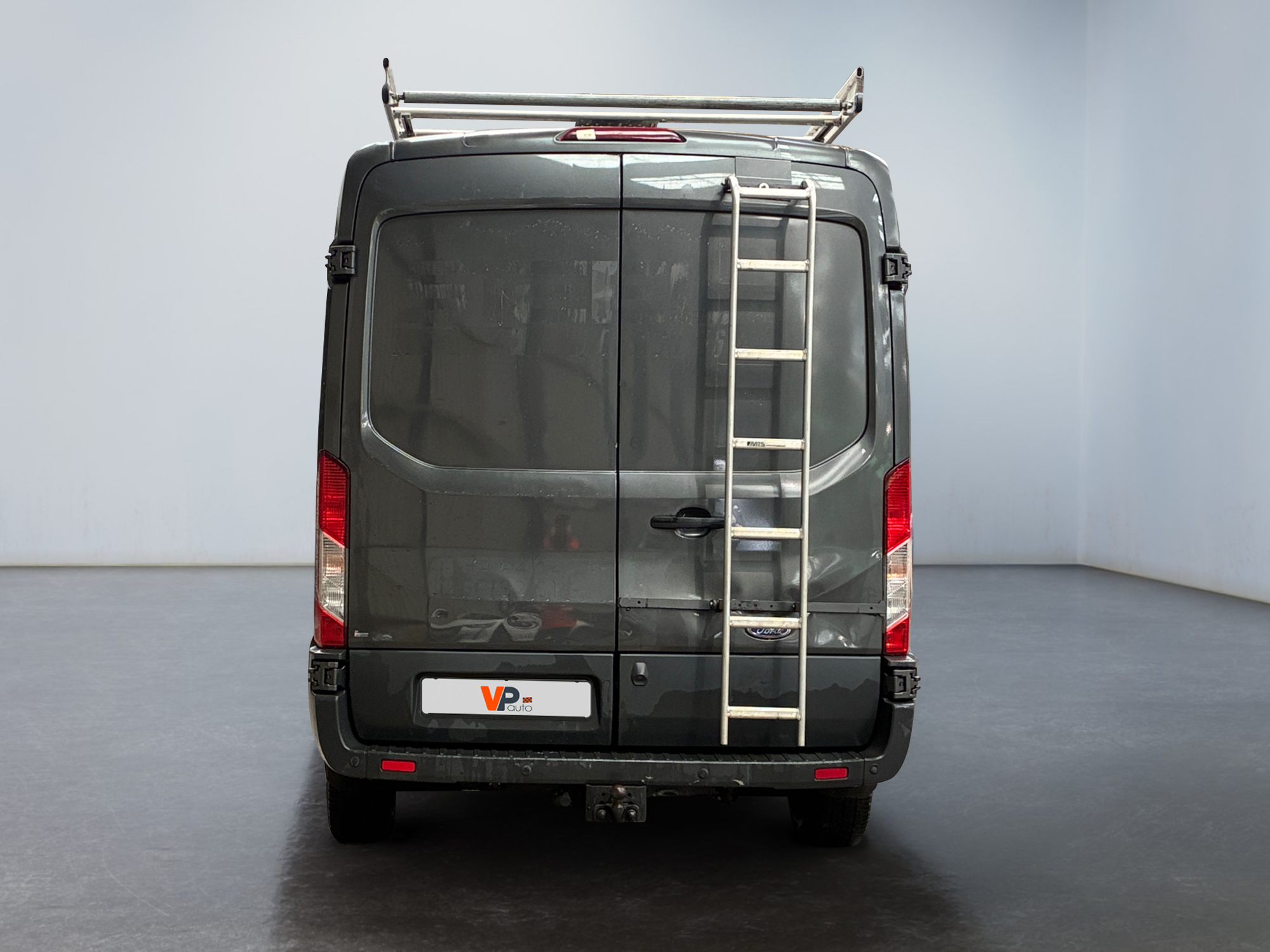 FORD TRANSIT FOURGON T330 L3H2 2.0 TDCI 130 TREND BUSINESS 2018