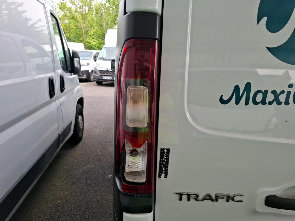 RENAULT RENAULT TRAFIC FOURGON FGN L2H1 1300 KG DCI 145 ENERGY GRAND CONFORT 2021