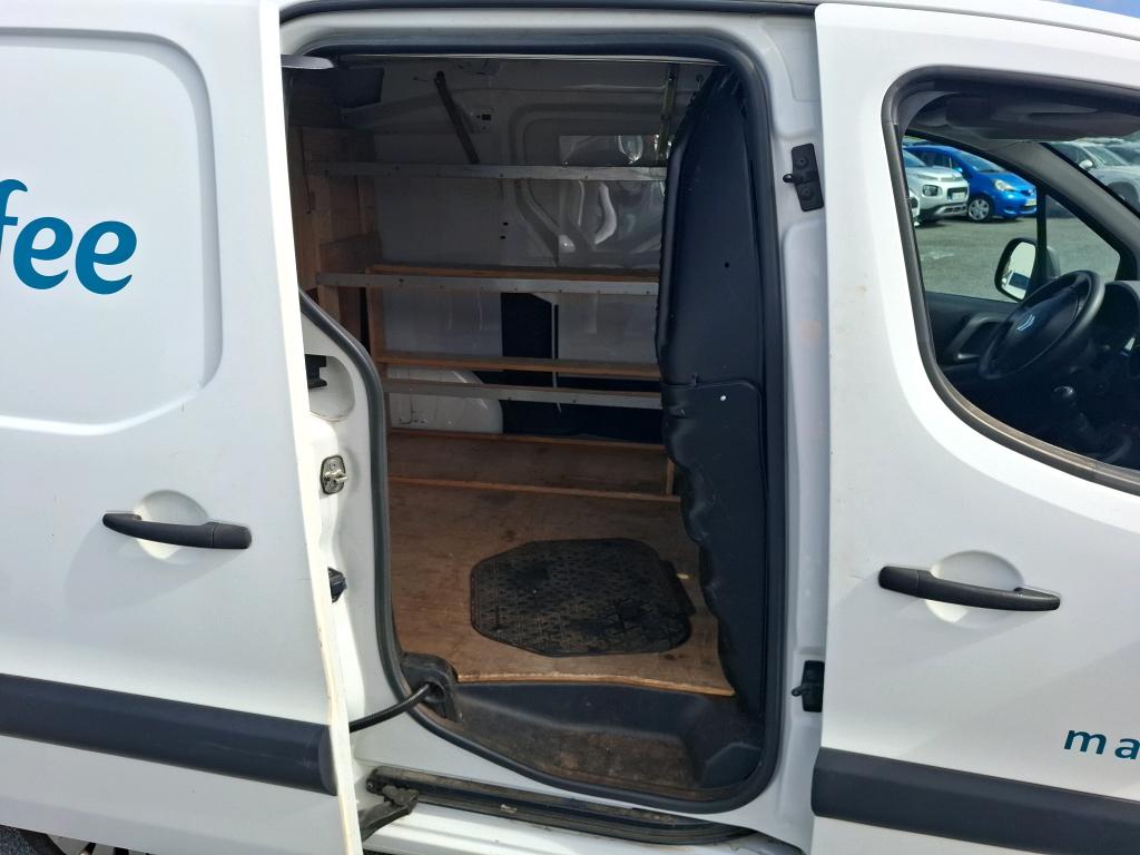 CITROEN CITROEN BERLINGO FOURGON XL BLUEHDI 100 CLUB 2018