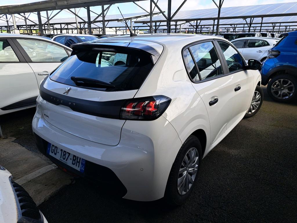 PEUGEOT PEUGEOT 208 AFFAIRE BLUEHDI 100 S&S BVM6 PREMIUM 2023