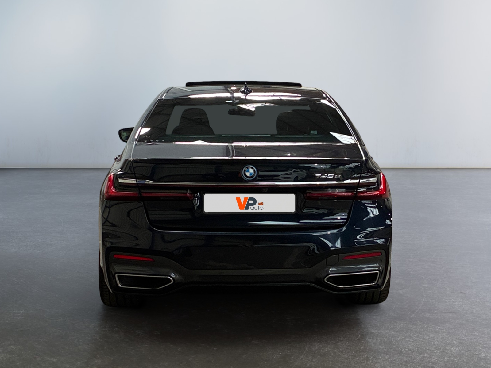 BMW SERIE 7 G11/G12 LCI 745e 394 ch BVA8 M Sport 2022