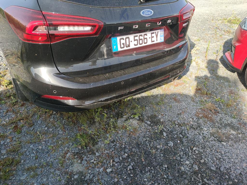 FORD FORD FOCUS SW 1.0 Flexifuel 125 S&S mHEV Powershift Titanium X Business 2023