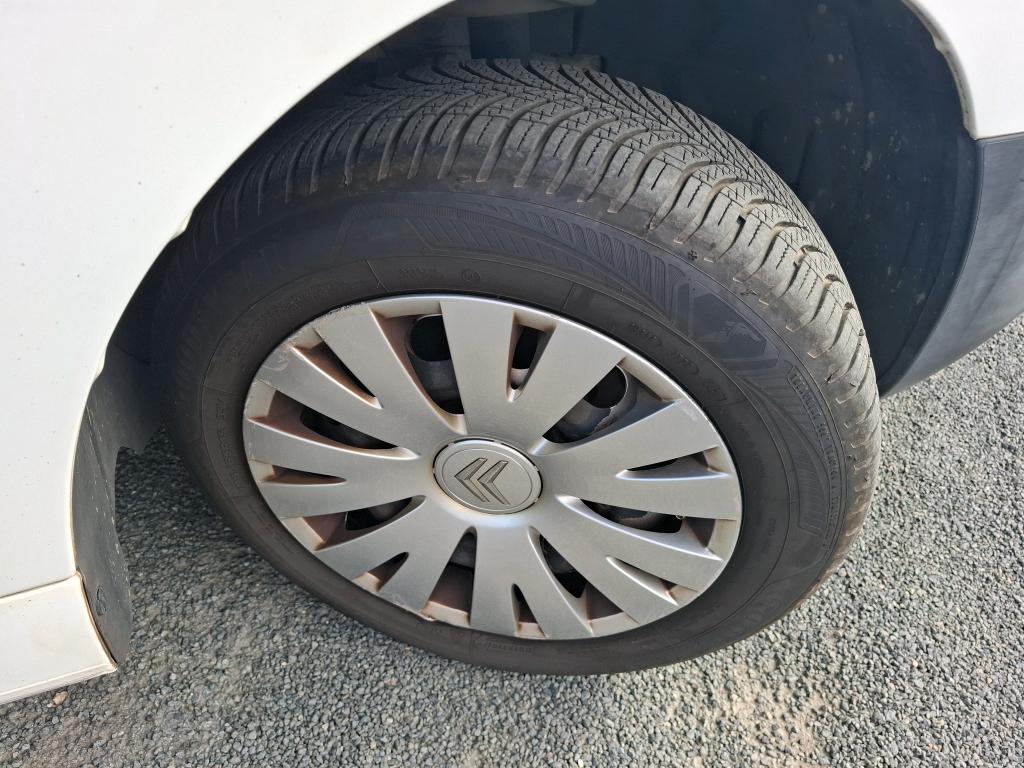 CITROEN CITROEN BERLINGO FOURGON XL BLUEHDI 100 CLUB 2018