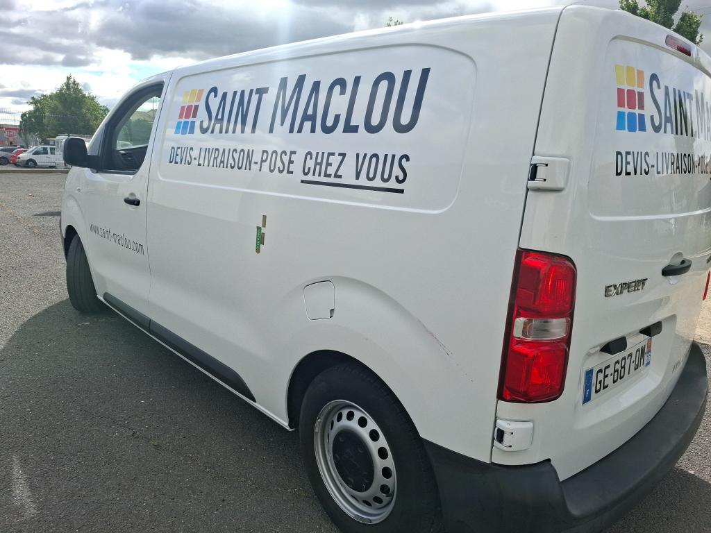PEUGEOT PEUGEOT EXPERT FOURGON FGN TOLE STANDARD 1.5 BLUEHDI 120 S&S BVM6 PREMIUM 2022