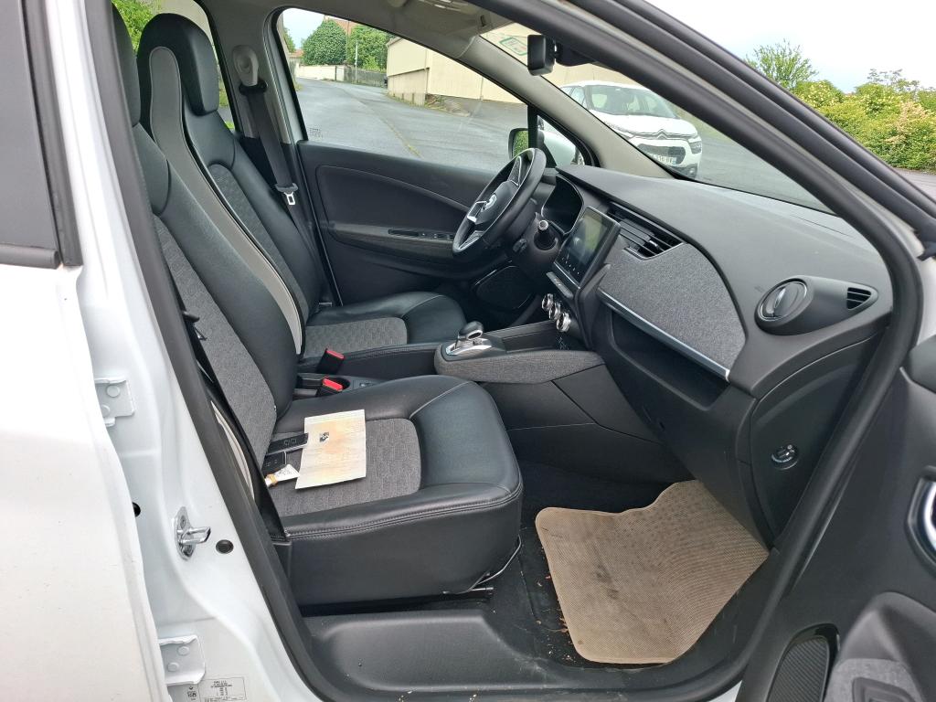 RENAULT RENAULT ZOE E-TECH ELECTRIQUE R110 Achat Intégral - 21C Intens 2022
