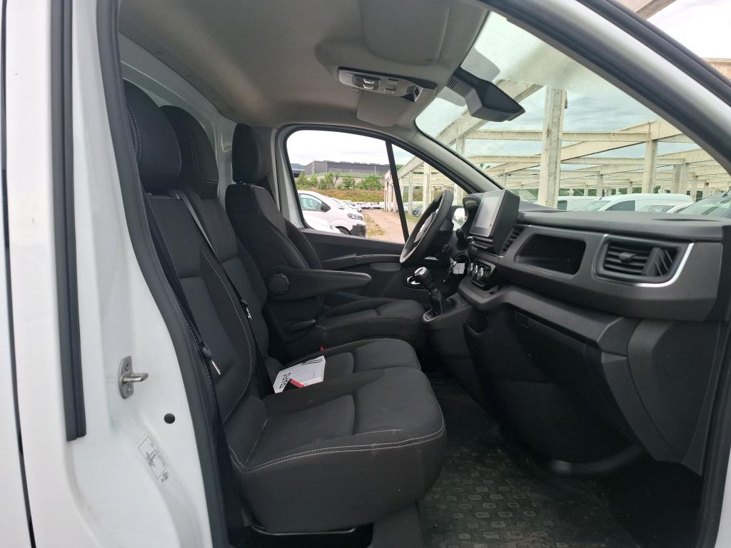 RENAULT RENAULT TRAFIC FOURGON FGN L1H1 3000 KG BLUE DCI 130 GRAND CONFORT 2023
