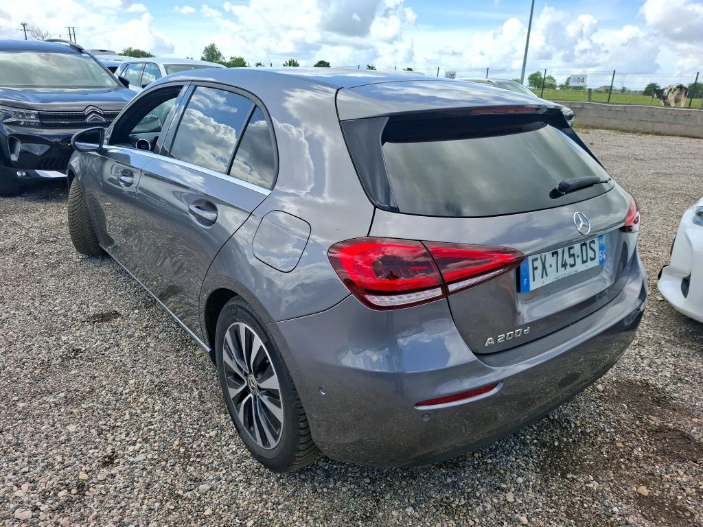 MERCEDES MERCEDES CLASSE A 200 d 8G-DCT Style Line 2021