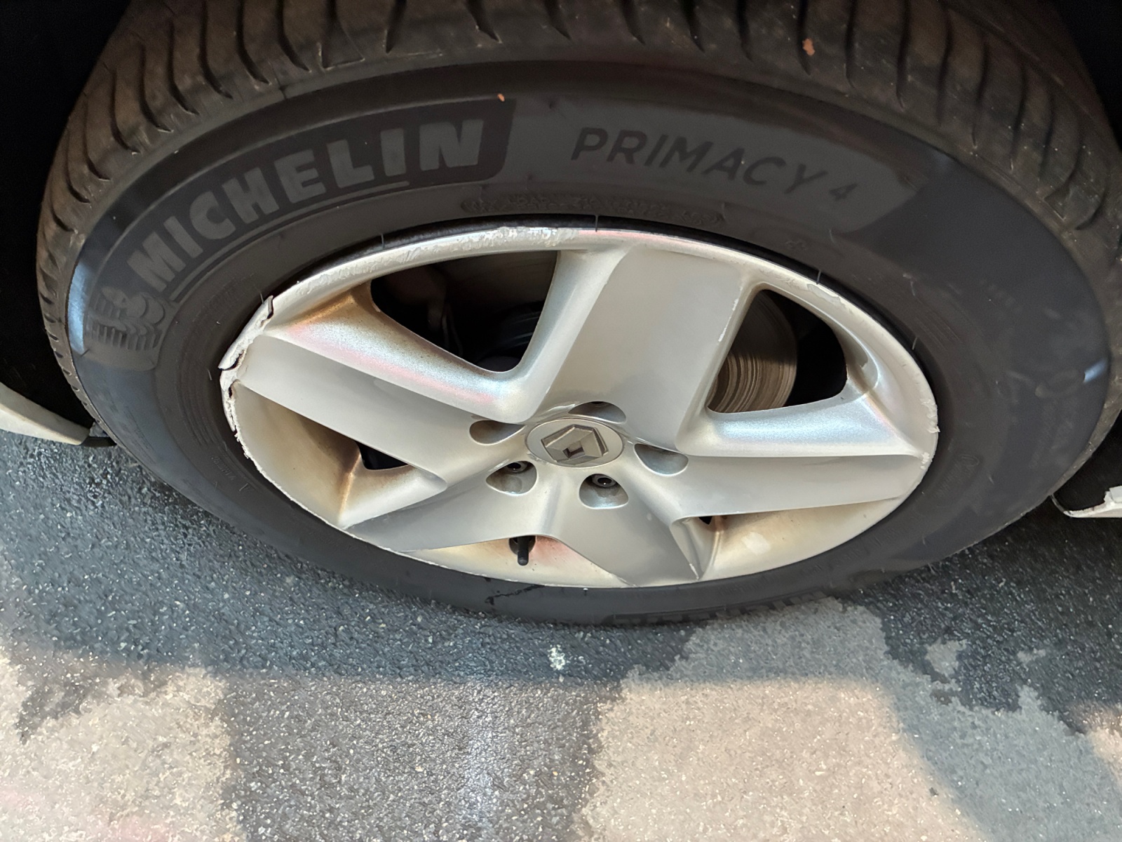 RENAULT Grand ScÃ©nic III dCi 130 FAP eco2 2012