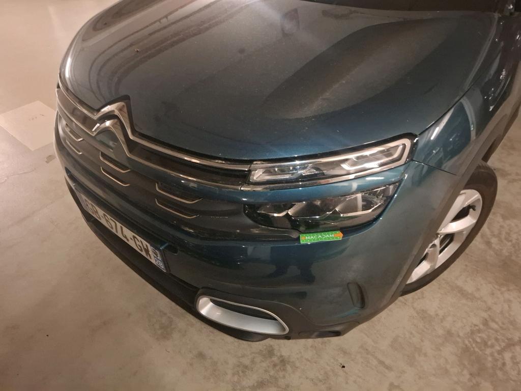 CITROEN CITROEN C5 AIRCROSS Hybride Rechargeable 225 S&S e-EAT8 Business 2021
