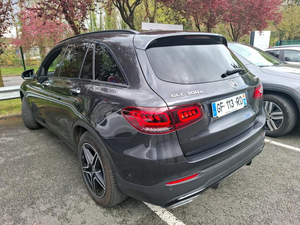 MERCEDES MERCEDES CLASSE GLC 300 e 9G-Tronic 4Matic AMG Line 2022